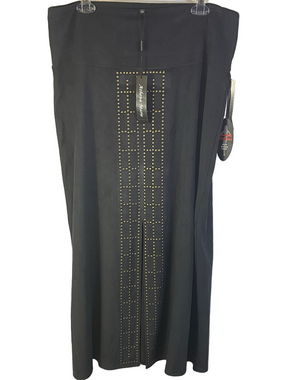 Athena Marie Modern Tummy Control Maxi Skirt Size XL